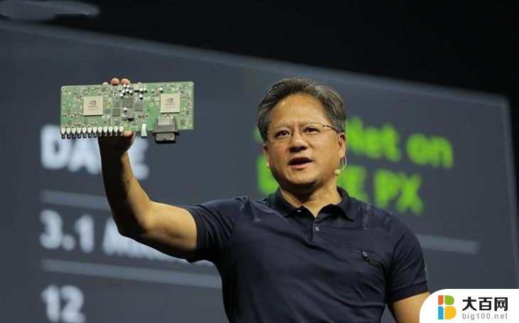 NVIDIA首席执行官黄仁勋：专注工作，喜欢挑战感！