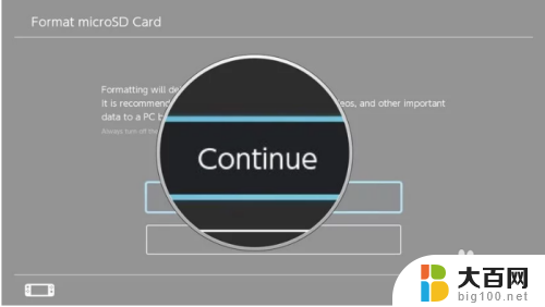 ns能格式化新的内存卡吗 在Nintendo Switch上如何清除microSD卡