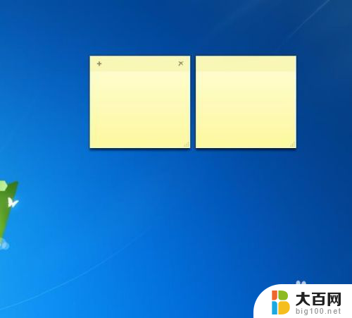 电脑桌面怎么增加便签 怎样在电脑桌面上放置便签