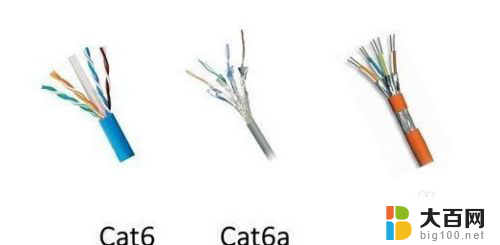 怎么区分千兆网线和百兆网线 如何辨别百兆网线和千兆网线