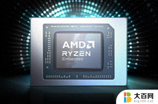 AMD发布锐龙8000系列嵌入式处理器：Zen 4架构，集成NPU，性能提升显著