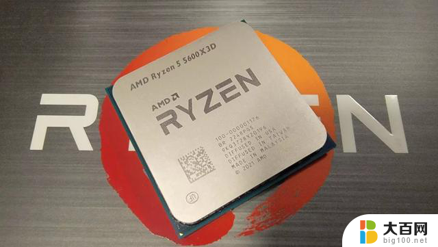 AMD锐龙7 5700X3D和锐龙8000G APU将于2024年第一季度推出