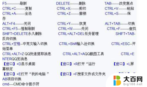 电脑锁屏是哪个快捷键 电脑锁屏的快捷键怎么用