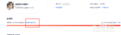 电脑wps云空间满了怎么清理 WPS云空间清理方法