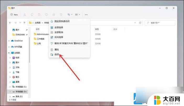 windows11文件显示后缀 Win11怎么显示文件后缀名