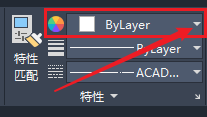 cad修改图形颜色 CAD如何使用颜色样式库修改图形对象颜色