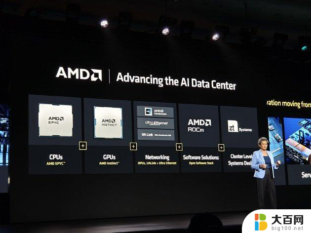 AMD举办Advancing AI 2024大会，企业级CPU、GPU大更新，加速AI布局