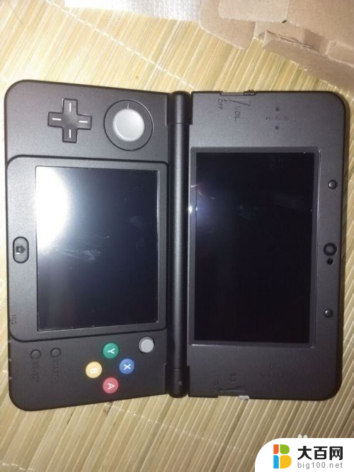 3ds开机键在哪 NEW 3DS基础设置教程