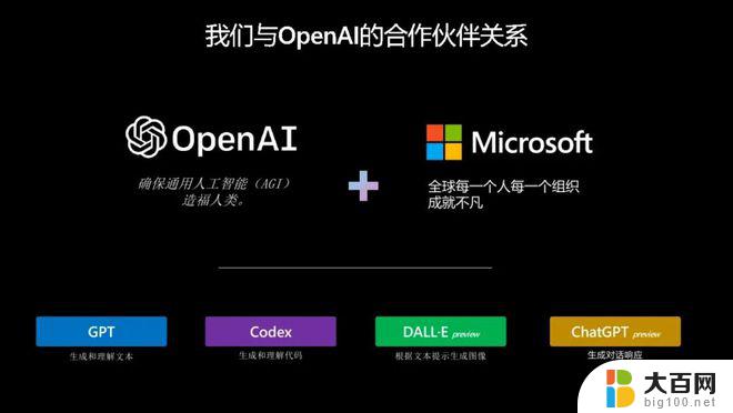 OpenAI澄清：与微软的战略云合作关系未变，合作关系仍然稳固