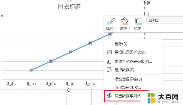 wps怎会绘制平滑曲线 wps平滑曲线绘制教程