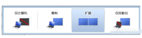 电脑接两个显示器能分开操作吗 一台主机连接两台显示器设置方法