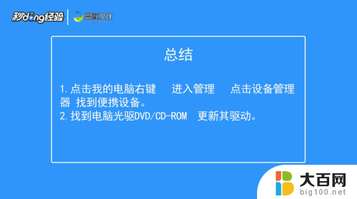 电脑读不出来光盘怎么办 电脑光盘识别不出来怎么解决