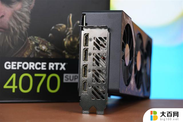 技嘉RTX 4070 SUPER WUKONG OC显卡评测：最佳2K游戏搭档