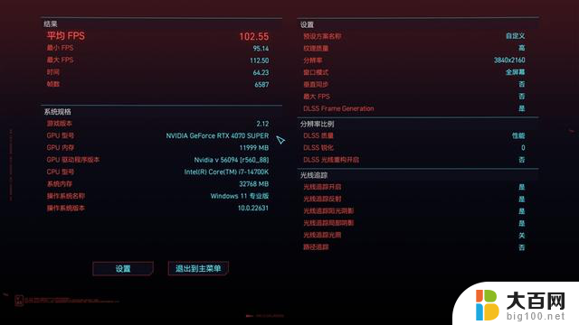 技嘉RTX 4070 SUPER WUKONG OC显卡评测：最佳2K游戏搭档