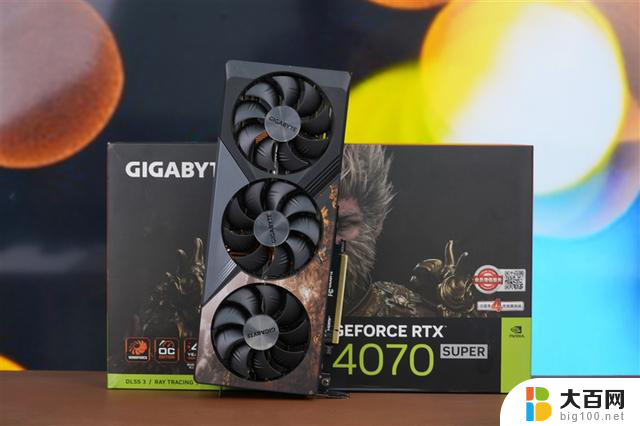 技嘉RTX 4070 SUPER WUKONG OC显卡评测：最佳2K游戏搭档