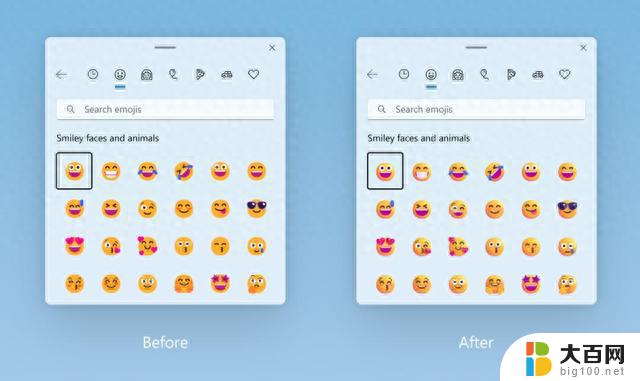 微软Win11 Beta 22635.2483发布：修复BUG需暂时禁用3D Emoji