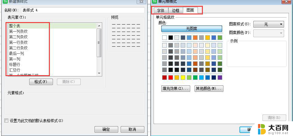 wps怎么用颜色区分表格 wps表格中如何用不同颜色区分不同行或列