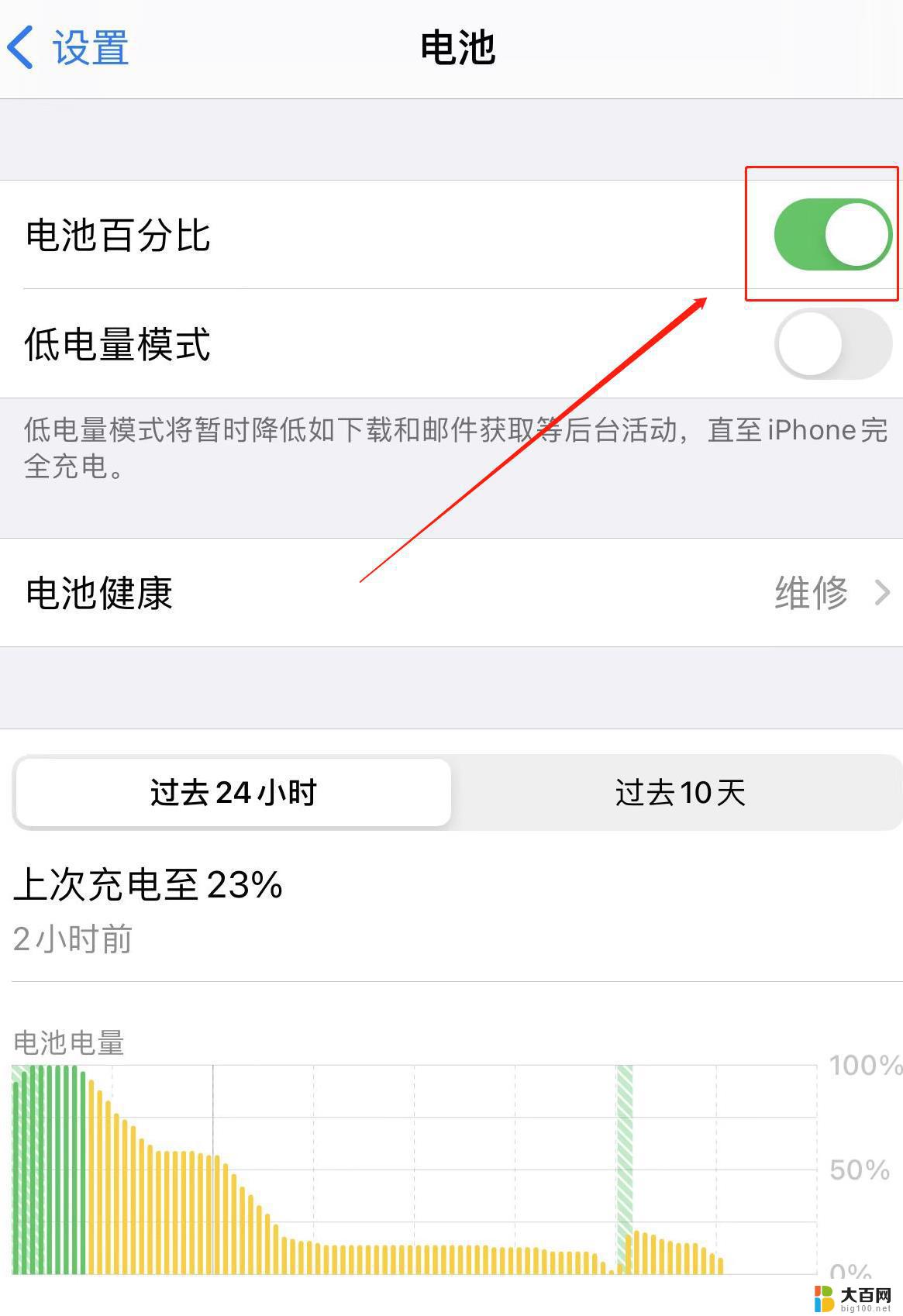 苹果13pro电量百分比怎么调 iPhone 13 Pro如何设置电池百分比显示