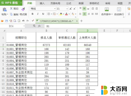 wps office怎么筛选 WPS表格如何设置筛选条件