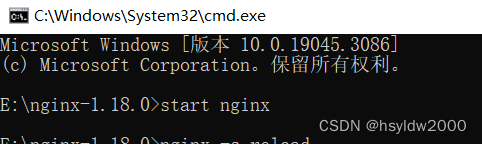 windows nginx自动启动 Windows环境下Nginx开机自启动实现方法