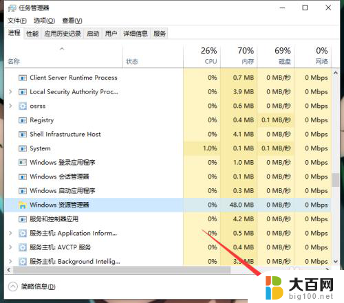 电脑底下的任务栏很卡 任务栏卡住不动怎么解决