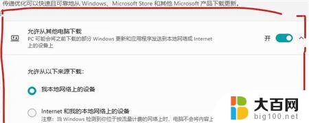 win11电脑传递优化可以关闭吗 Win11传递优化功能关闭教程详解