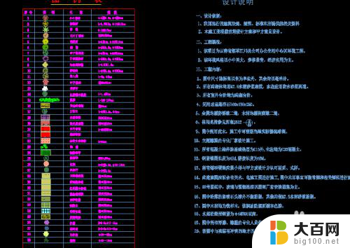 cad如何统一改字体 CAD图纸快速统一修改字体样式