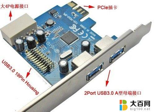 电脑usb接口怎么升级 USB2.0如何升级到USB3.0