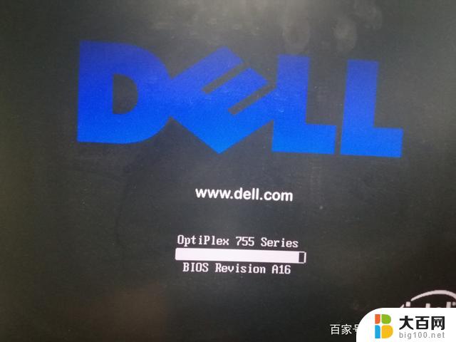 戴尔台式机开机f1 DELL 台式机开机需要按F1启动怎么办