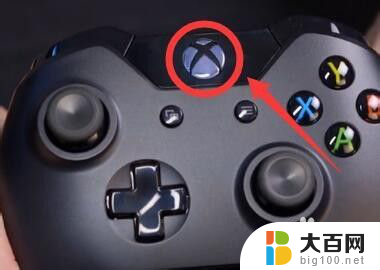 xbox360手柄电池怎么装 xbox手柄开机步骤