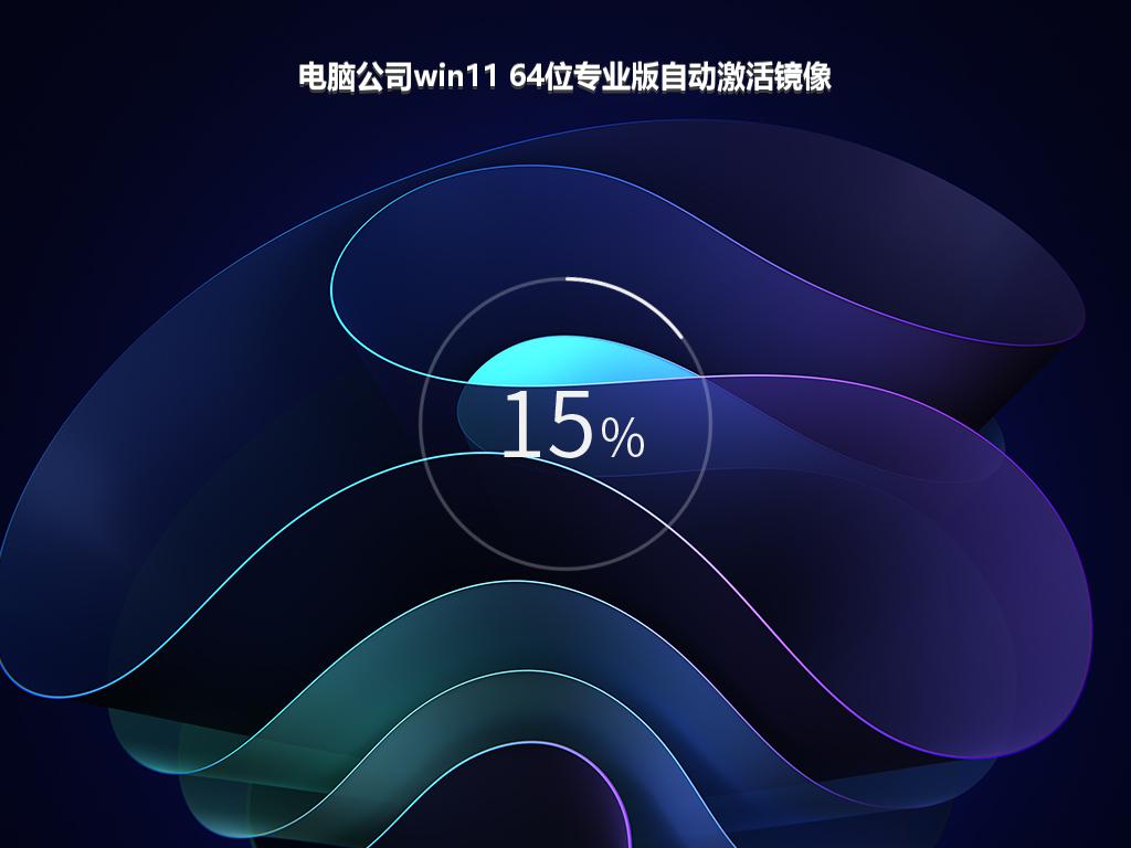 电脑公司win11 64位专业版自动激活镜像