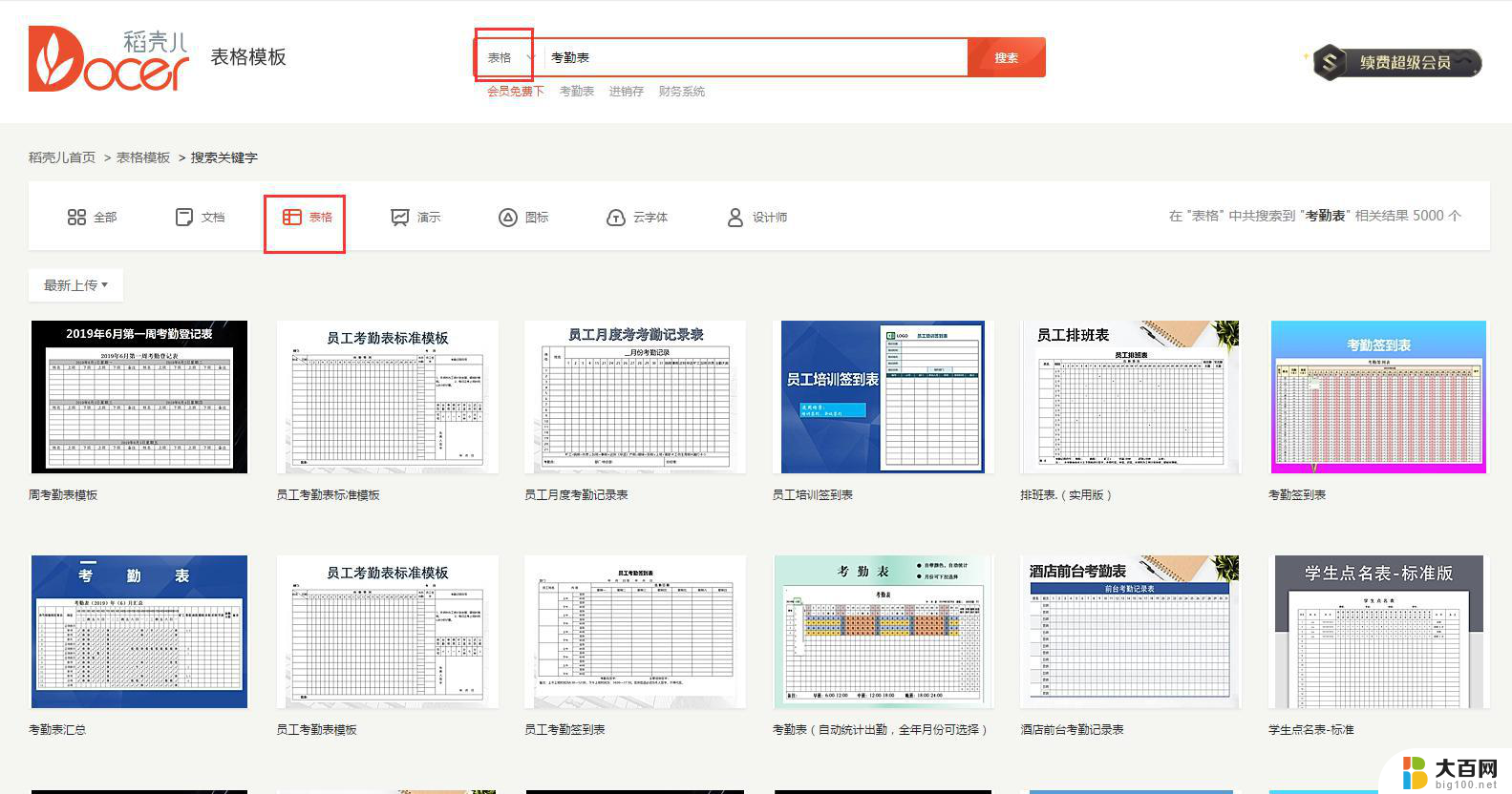 wps中有没有表格的模板啊 wps中有没有免费的表格模板