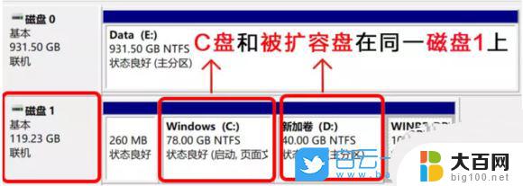 win10系统更新多出e盘 C盘满了无法更新Win11系统怎么办