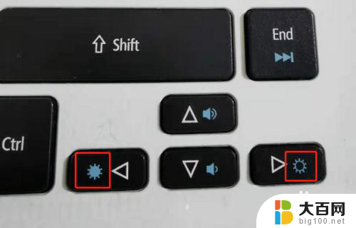 笔记本电脑键盘调不了亮度怎么回事 笔记本电脑键盘亮度调节失灵