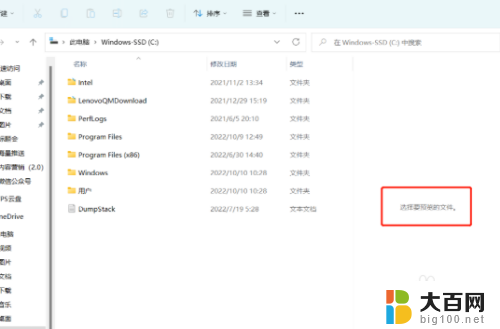 win11文件内容预览 win11如何预览图片文件