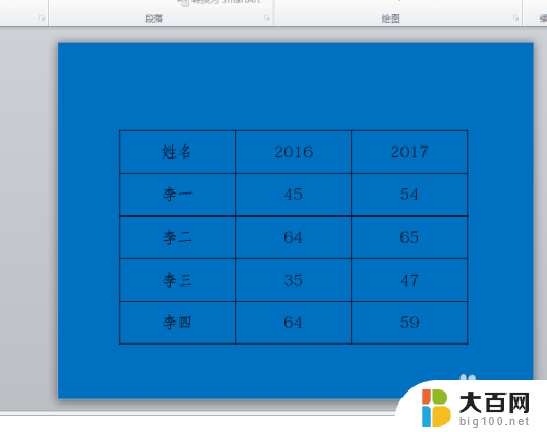 ppt的表格怎么改变边框颜色 PPT表格边框线颜色设置技巧