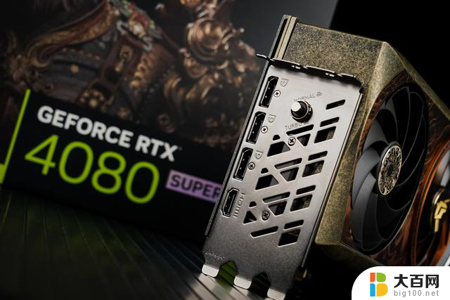 iGame GeForce RTX 4080 SUPER黑神话悟空定制显卡评测：千年积淀，道满归根