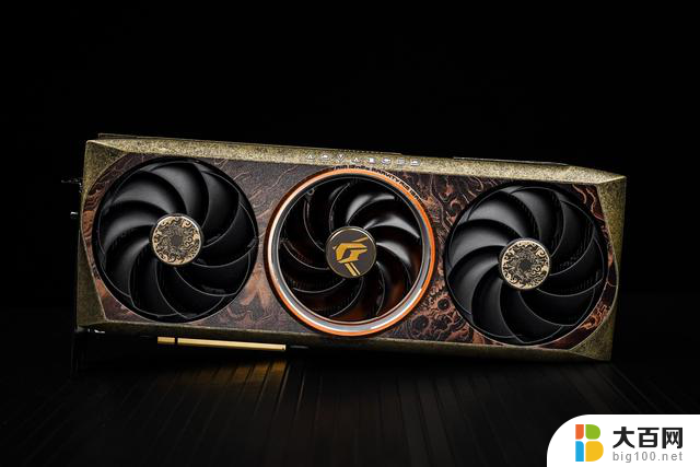 iGame GeForce RTX 4080 SUPER黑神话悟空定制显卡评测：千年积淀，道满归根