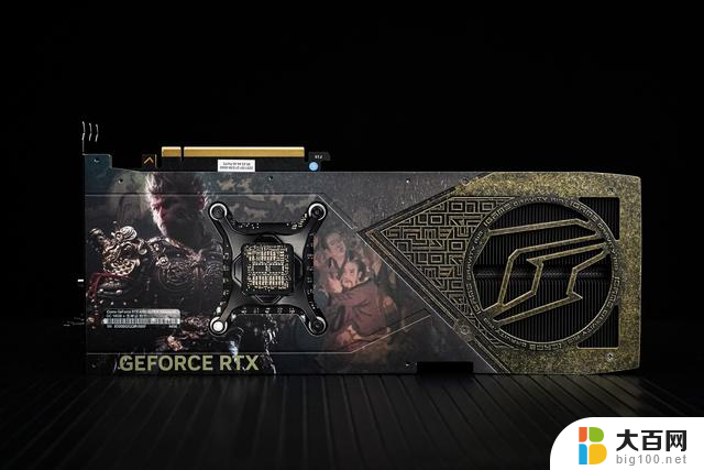 iGame GeForce RTX 4080 SUPER黑神话悟空定制显卡评测：千年积淀，道满归根