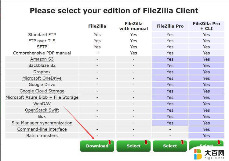 win10ftp怎么连接 FileZilla客户端如何安装配置及使用教程