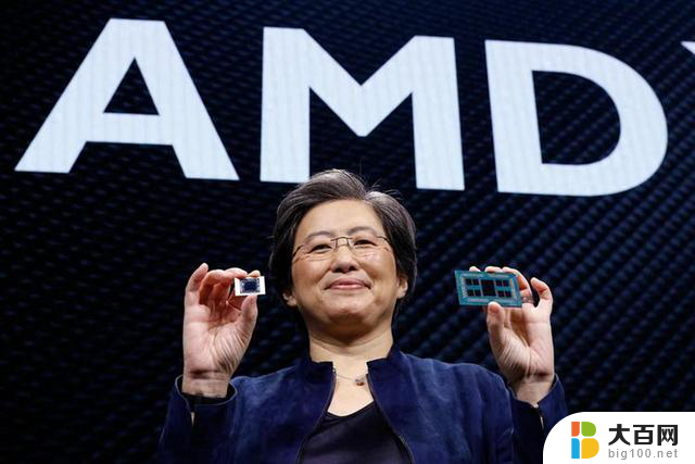 AMD芯片巨头营收达58亿美元，同比增长9%，经调整净利润11亿美元